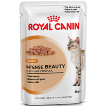Sache Intense Beauty Royal Canin - 85 g Sache Intense Beauty Royal Canin - 85 g